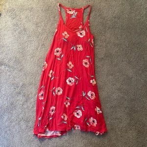 SO summer swing dress